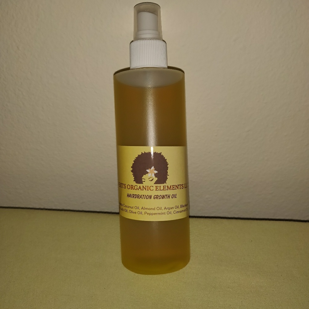 Hairdration growth oil (8oz)